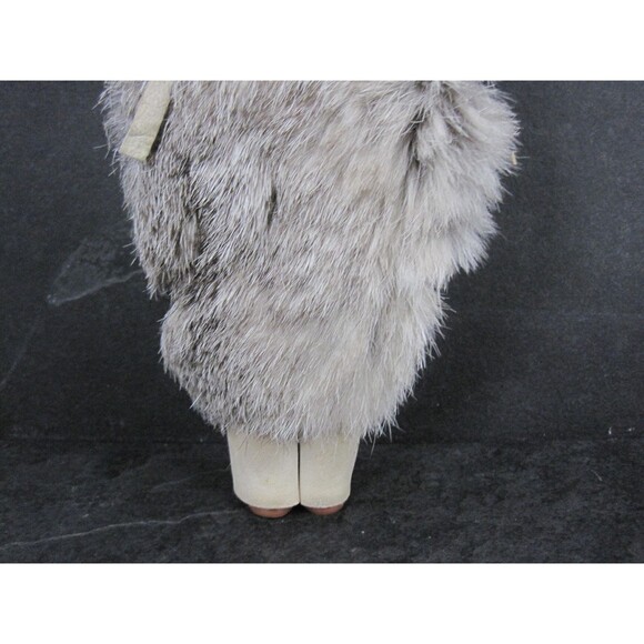 Vintage Sleepy Eye Native American Doll 7" - Picture 9 of 10